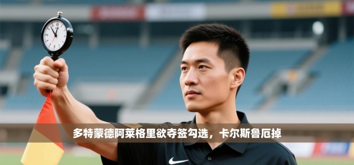 多特蒙德阿莱格里欲夺签勾选，卡尔斯鲁厄掉