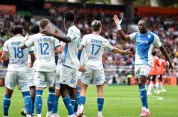 摩纳哥青年队获得胜利，展现实力