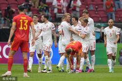 关于威尔士惨遭负于瑞士，丹麦与波兰互交白卷的信息