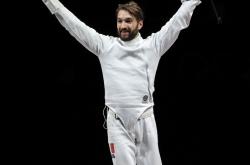 意大利击剑选手实力不凡，夺金在望的简单介绍