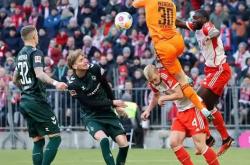 拜仁慕尼黑获胜拜仁，积分领先优势扩大的简单介绍