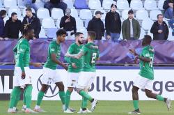 圣埃蒂安客场痛失胜机，遭重挫的简单介绍