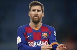 关于巴萨主帅下课！梅西欲离队？西甲巨头风云变幻的信息