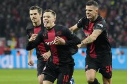 弗赖堡新援发威，助球队逆转战胜勒沃库森的简单介绍