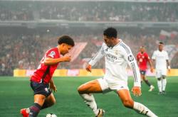 球队铁桶防守，零封对手零破门