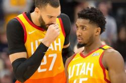 关于爵士反弹:米切尔贡献关键比赛助攻的信息