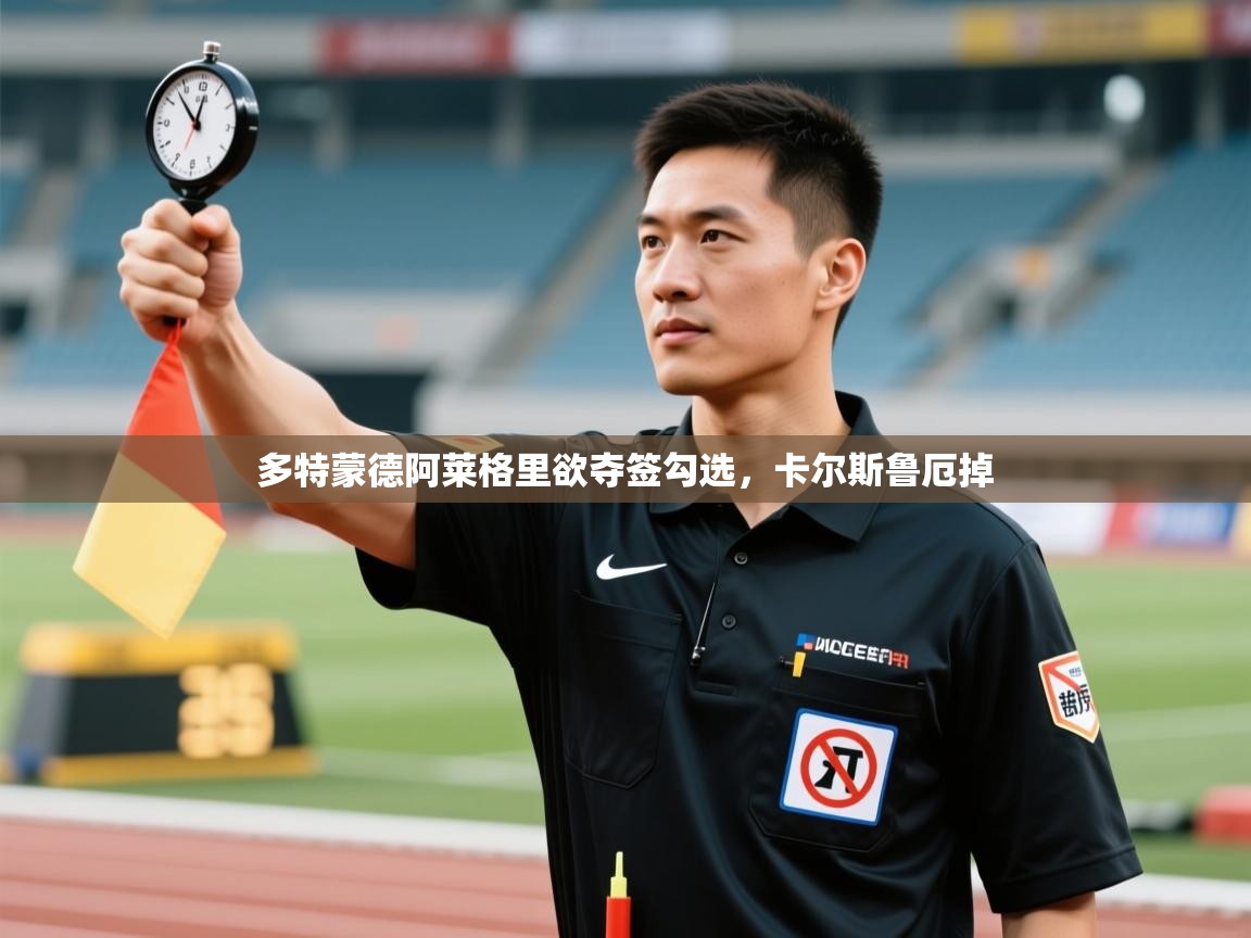 多特蒙德阿莱格里欲夺签勾选，卡尔斯鲁厄掉  第1张