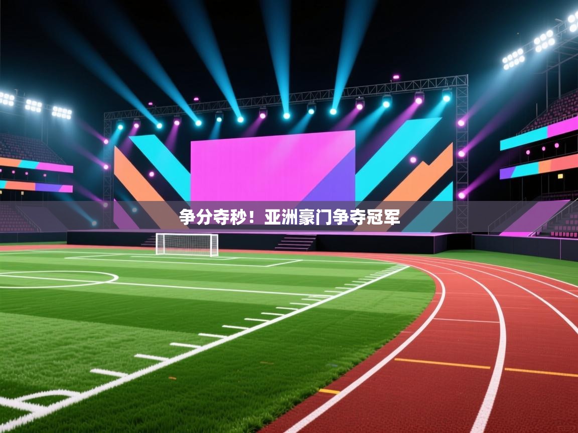 争分夺秒！亚洲豪门争夺冠军  第1张