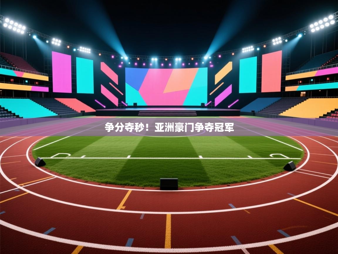 争分夺秒！亚洲豪门争夺冠军  第2张