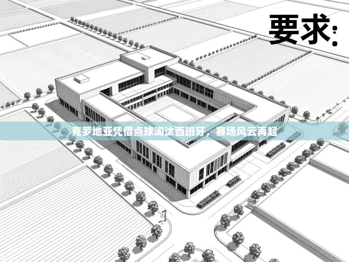 克罗地亚凭借点球淘汰西班牙，赛场风云再起  第2张