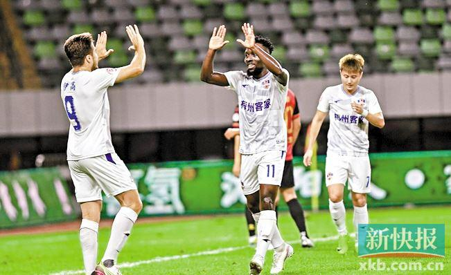 河北队全面防守，领先优势击败江西队