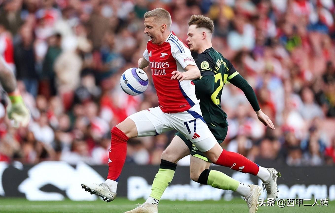 阿森纳痛失平局英超前途未卜