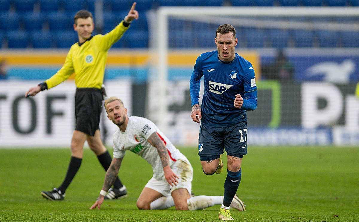 关于霍芬海姆客场大胜,出类拔萃的信息 关于霍芬海姆客场大胜,出类拔萃的信息