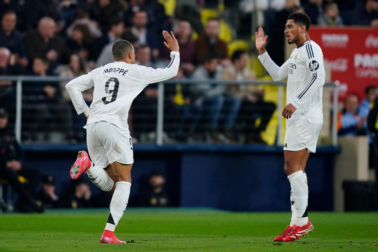 皇马主场难求一胜，贝尔拼尽全力助攻萨尔茨堡