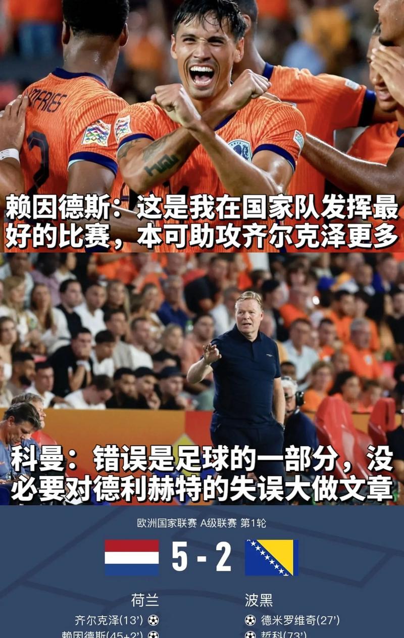 荷兰对波黑比赛，谁能取胜保持领先