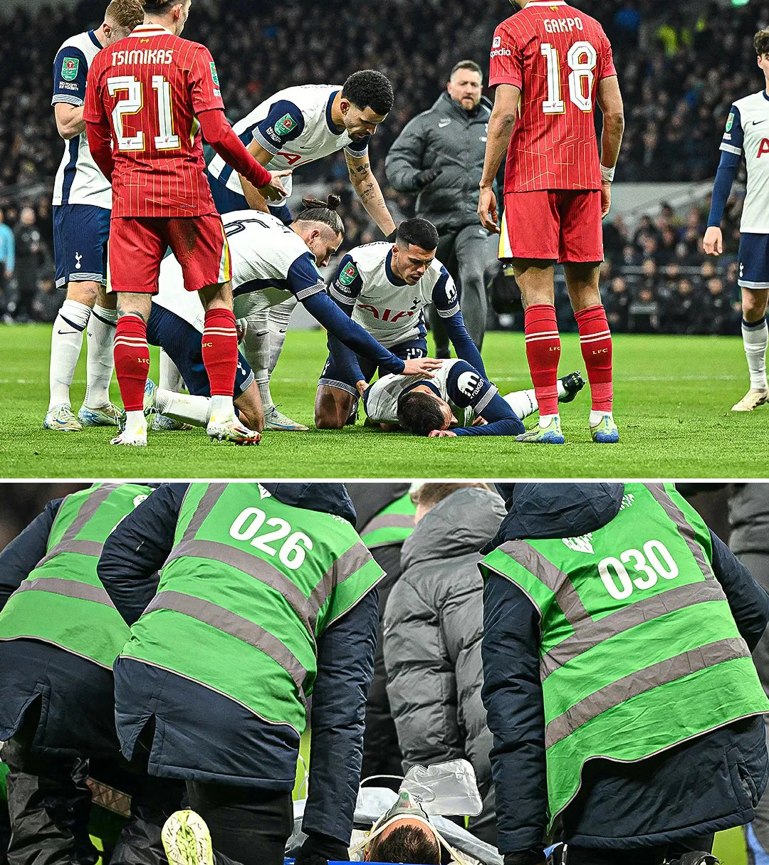 热刺遭遇两连败，球队危机引发关注的简单介绍