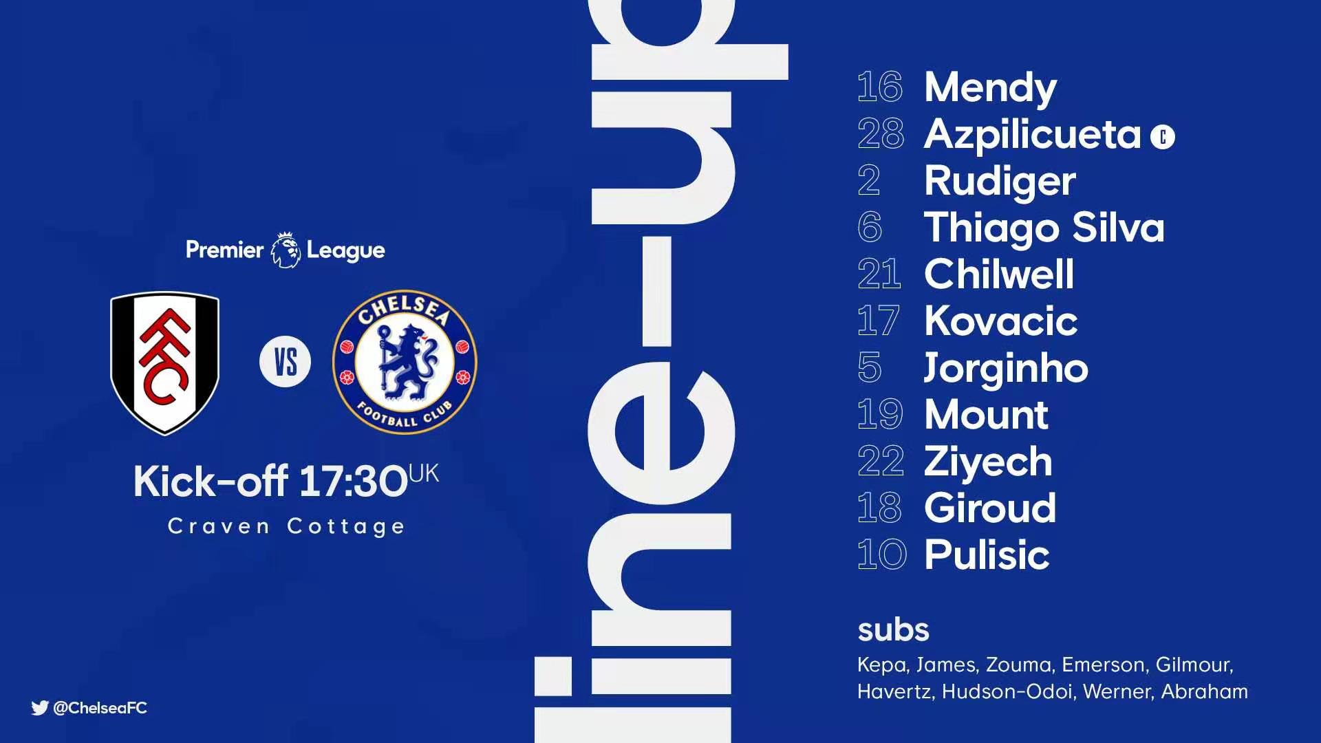 切尔西客场告捷，成功挺进淘汰赛